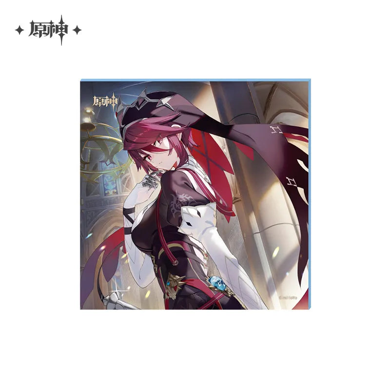 Genshin Impact Happy Birthday Series The Day of Destiny Series Shikishi Cardboard Vol.2