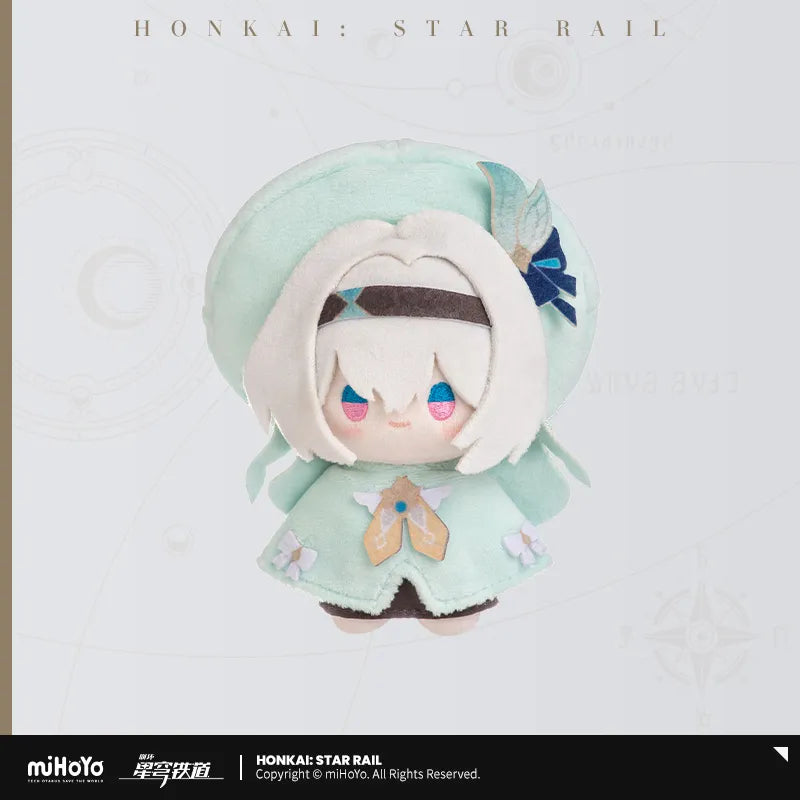 Honkai: Star Rail Seasonal Doll Series Plush Pendant