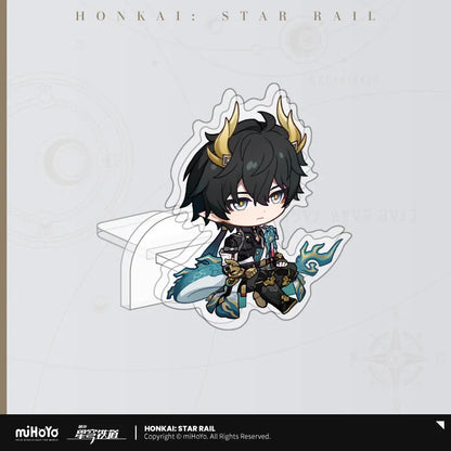 Honkai: Star Rail Owlbert's Reception Room Series Acrylic Stand