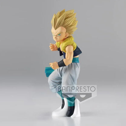 Dragon Ball Z Solid Edge Works Gotenk Dual Versions Figure B (Super Saiyan Gotenk) ACG Go Anime www.acg-go.com Figure, Gotenks