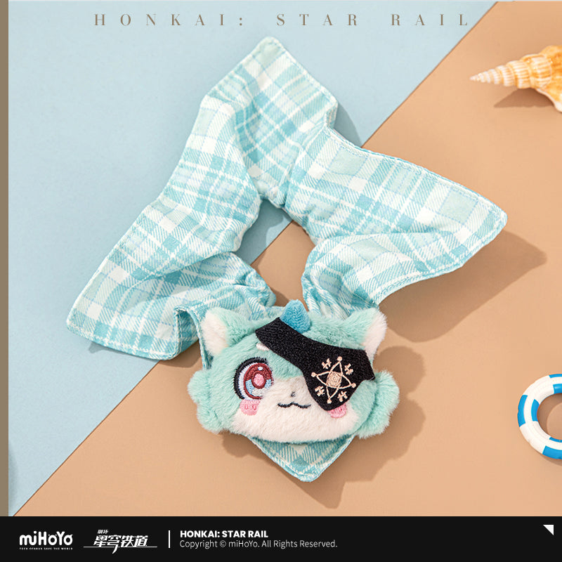 Honkai: Star Rail Awooo Awooo Series Plush Hair Tie