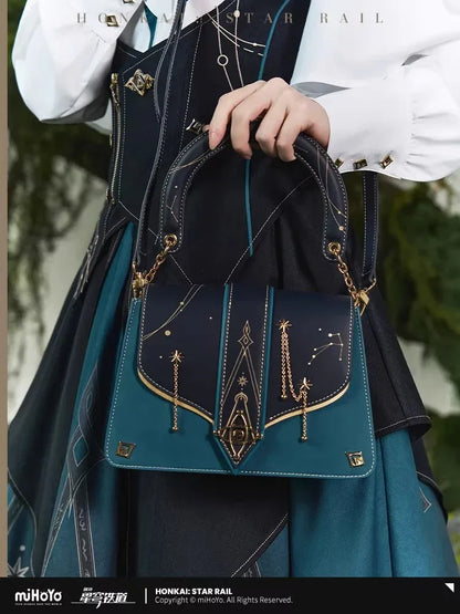 Honkai: Star Rail Anaxa Theme Impression Series Shoulder Bag