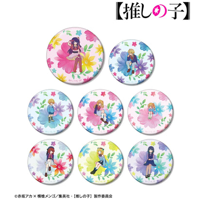 Botania Badge Mystery Box Oshi no Ko Random One ACG Go Anime www.acg-go.com Badge, Mystery Box