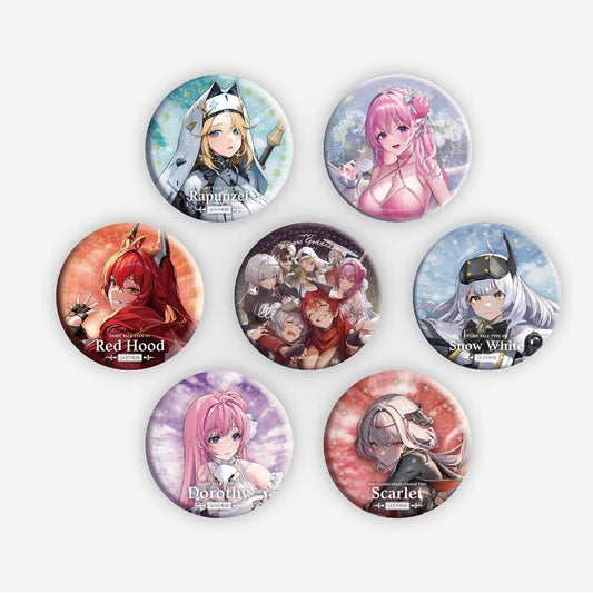 Goddess of Victory: NIKKE Badge Mystery Box
