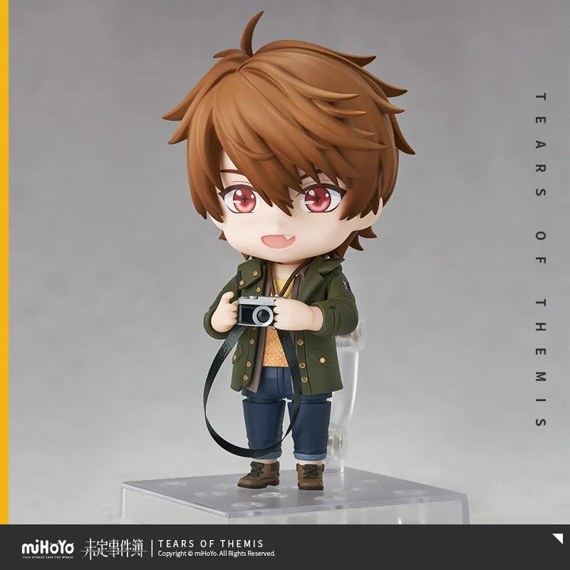 Luke Pearce Nendoroid Figure GSC