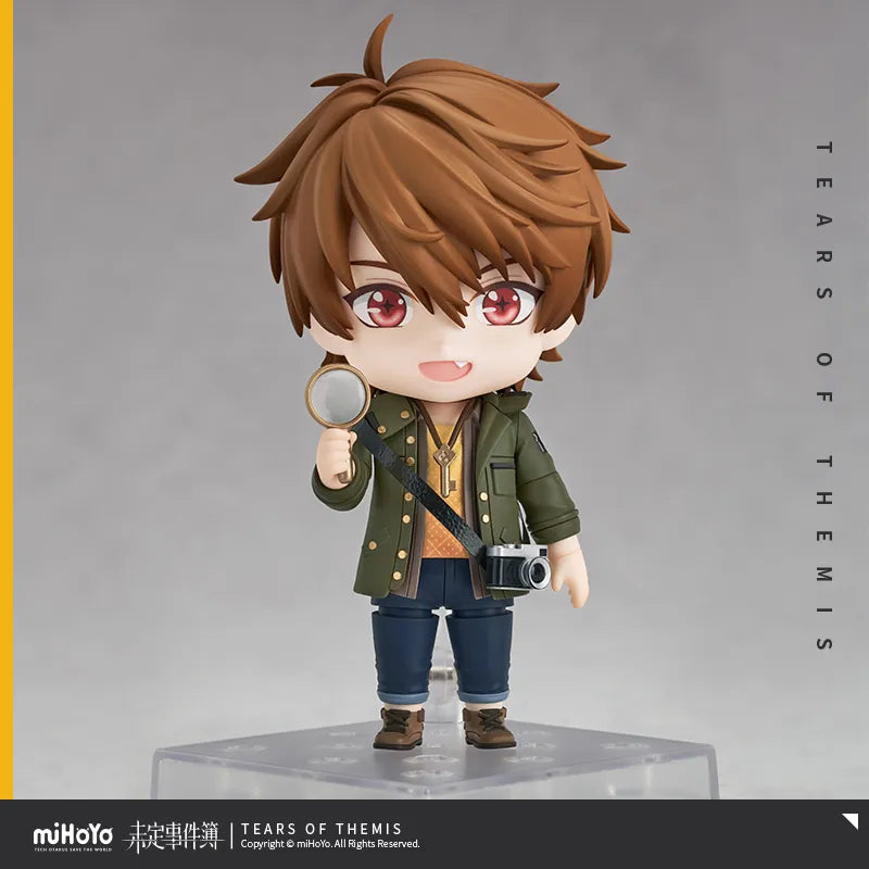 Tears of Themis Luke Pearce Good Smile Company Nendoroid