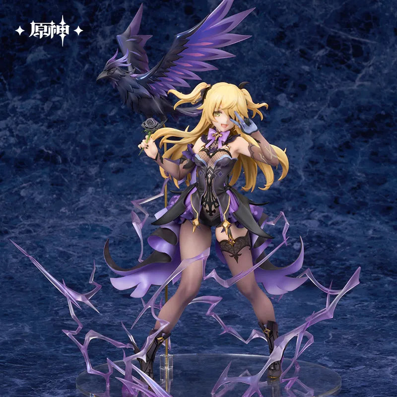 Genshin Impact Prinzessin der Verurteilung! Ver. Fischl 1/7 Figure