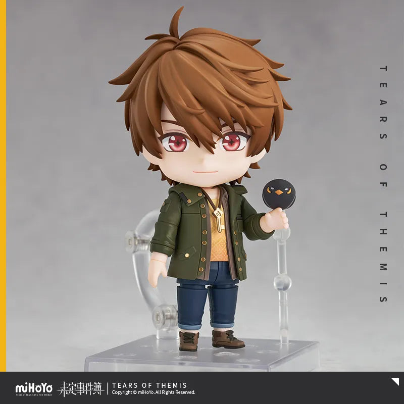 Luke Pearce Nendoroid Figure GSC