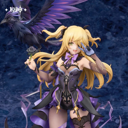 Genshin Impact Prinzessin der Verurteilung! Ver. Fischl 1/7 Figure