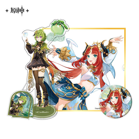 Summer Festival 2023 Series Nilou/Collei Merch