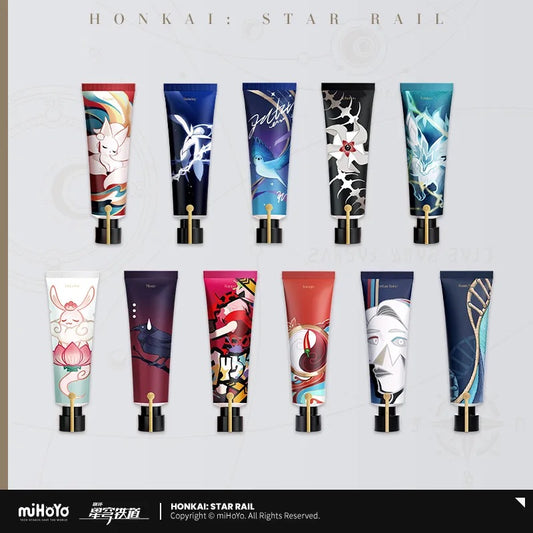 Galaxy Aromatherapy Series Hand Cream