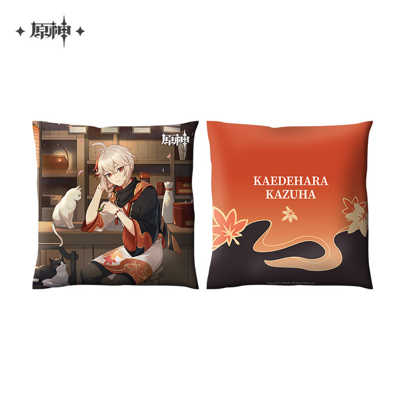 Genshin Impact Offline Store Series Vol 2 Pillow