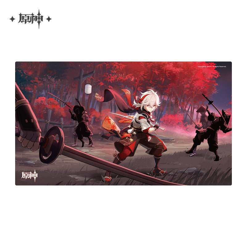 Genshin Impact Offline Store Series Vol 2 Gaming Mouse Pad