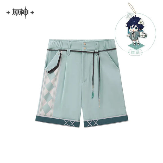 Genshin Impact Venti Theme Impression Series Shorts