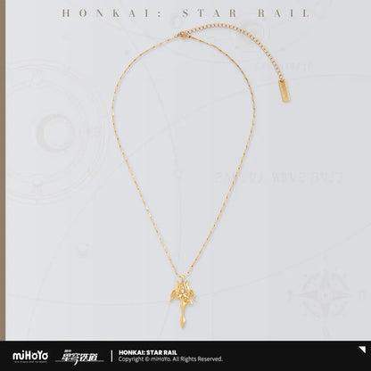 Luocha Theme Series Necklace