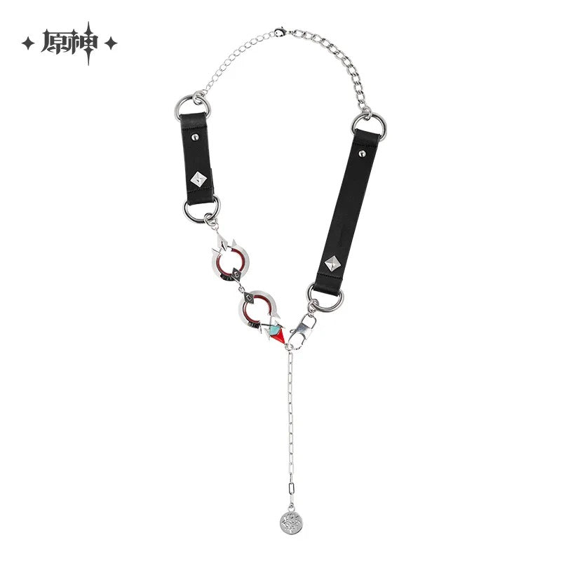 Genshin Impact Wriothesley Theme Impression Series Necklace