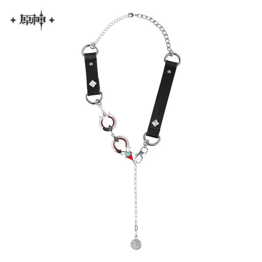 Genshin Impact Wriothesley Theme Impression Series Necklace