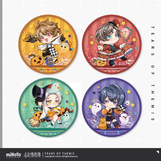 Tears of Themis Nan Gua Qi Yu Series Acrylic Quicksand Coaster