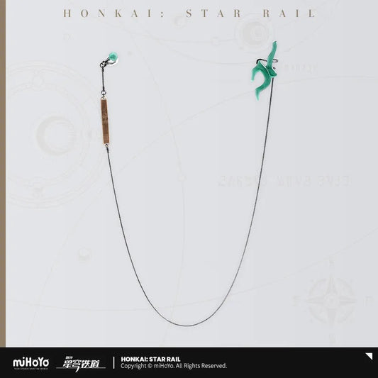 Honkai: Star Rail Dan Heng Theme Impression Series Jewelry