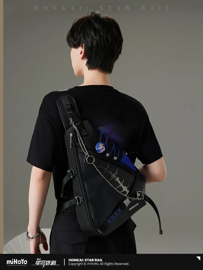 Acheron Theme Impression Series Shoulder Bag