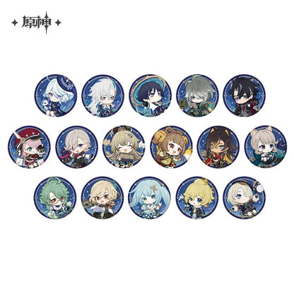 Letter from the Stars Series Badge
