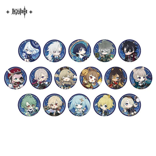 Letter from the Stars Series Badge