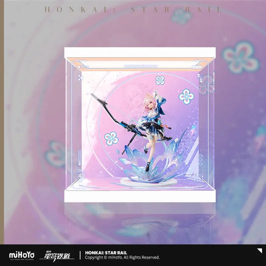 March 7th Figure Display Box