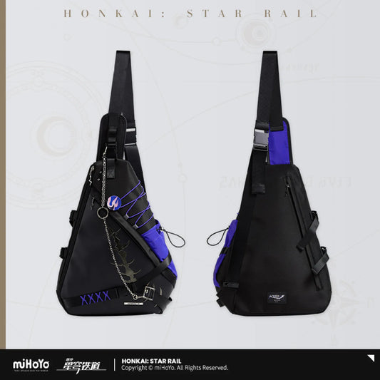 Acheron Theme Impression Series Shoulder Bag