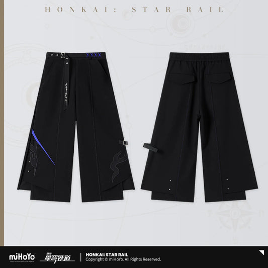 Acheron Theme Impression Series Palazzo Pants