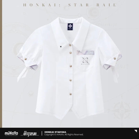 March 7th Theme Impression Series Short-sleeved Shirt