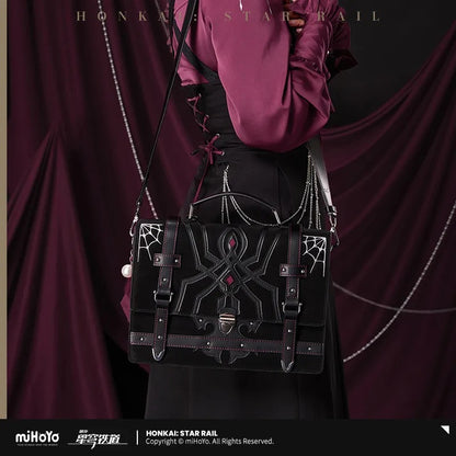 Kafka Theme Impression Series Handbag