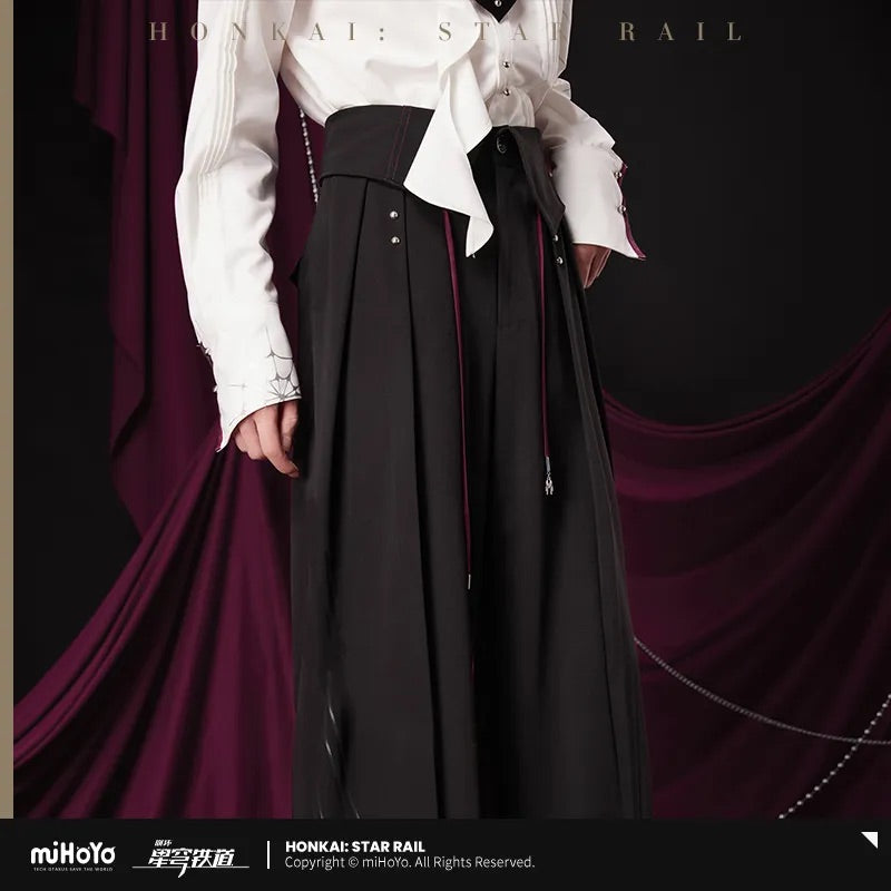 Kafka Theme Impression Series Pants