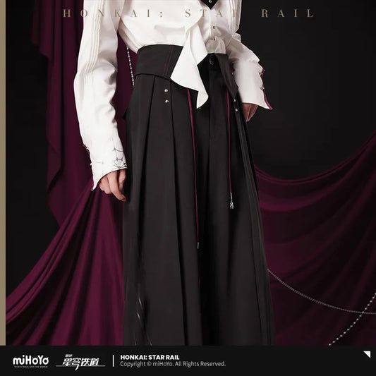Kafka Theme Impression Series Pants