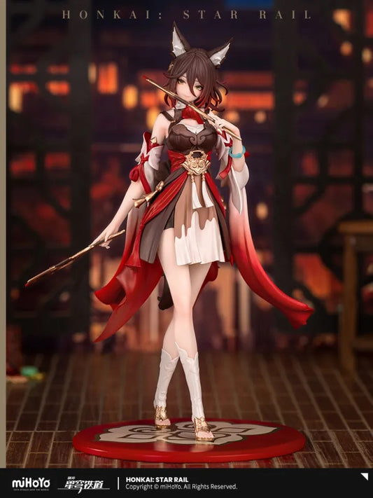 Honkai: Star Rail Tingyun 1/10 Figure