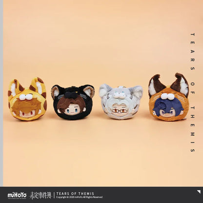 Aww Series Plush Pendant
