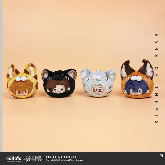 Aww Series Plush Pendant