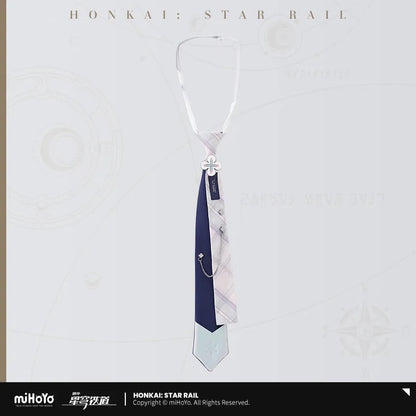 Honkai: Star Rail March 7th Theme Impression Series Tie & Bow Tie