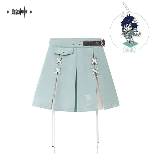 Genshin Impact Venti Theme Impression Series Skirt