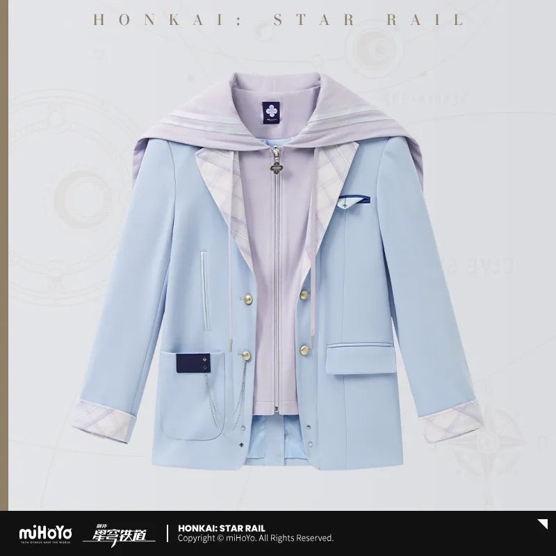 Honkai: Star Rail March 7th Theme Impression Series Coat