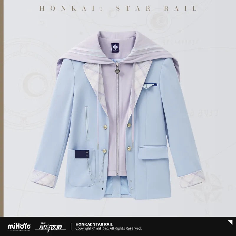 March 7th Theme Impression Series Coat