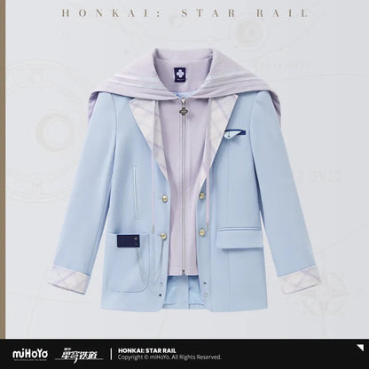 Honkai: Star Rail March 7th Theme Impression Series Coat