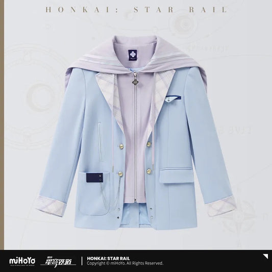 March 7th Theme Impression Series Coat