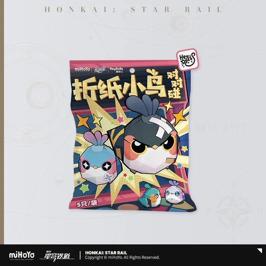 Origami Bird Clash Series Mini Mystery Box