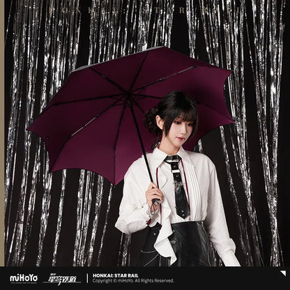 Kafka Theme Impression Series Folding Umbrella