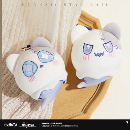 Wubbaboo Series Plush Keychain