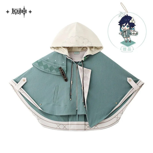 Genshin Impact Venti Theme Impression Series Cape Coat