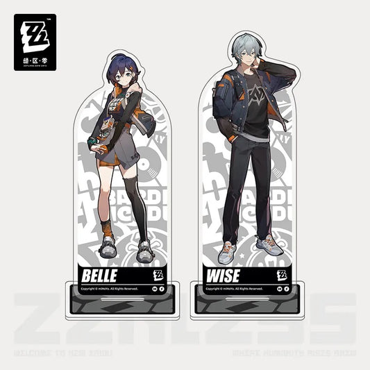 Artwork Series Random Play (Phaethon, Proxies, Poxy) Acrylic Standee