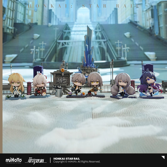 Time of Departure Mini Figure