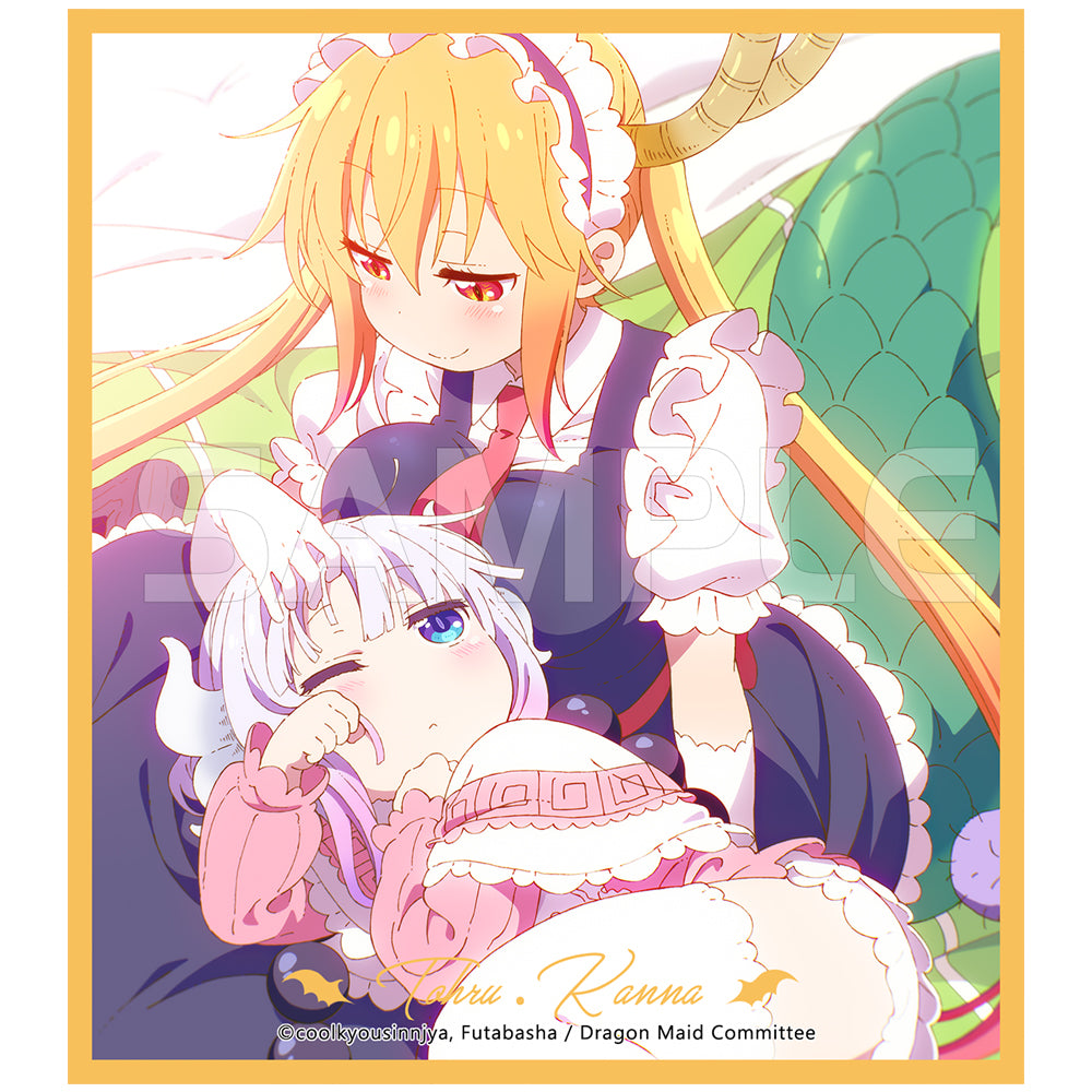 Miss Kobayashi's Dragon Maid Peripherals