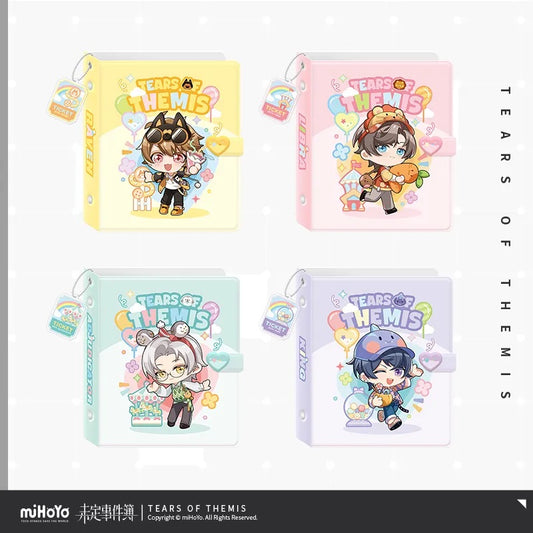 Have Fun Series Chibi Polaroid Storage Book